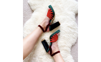 The shoe you dreamt of but never found are HERE